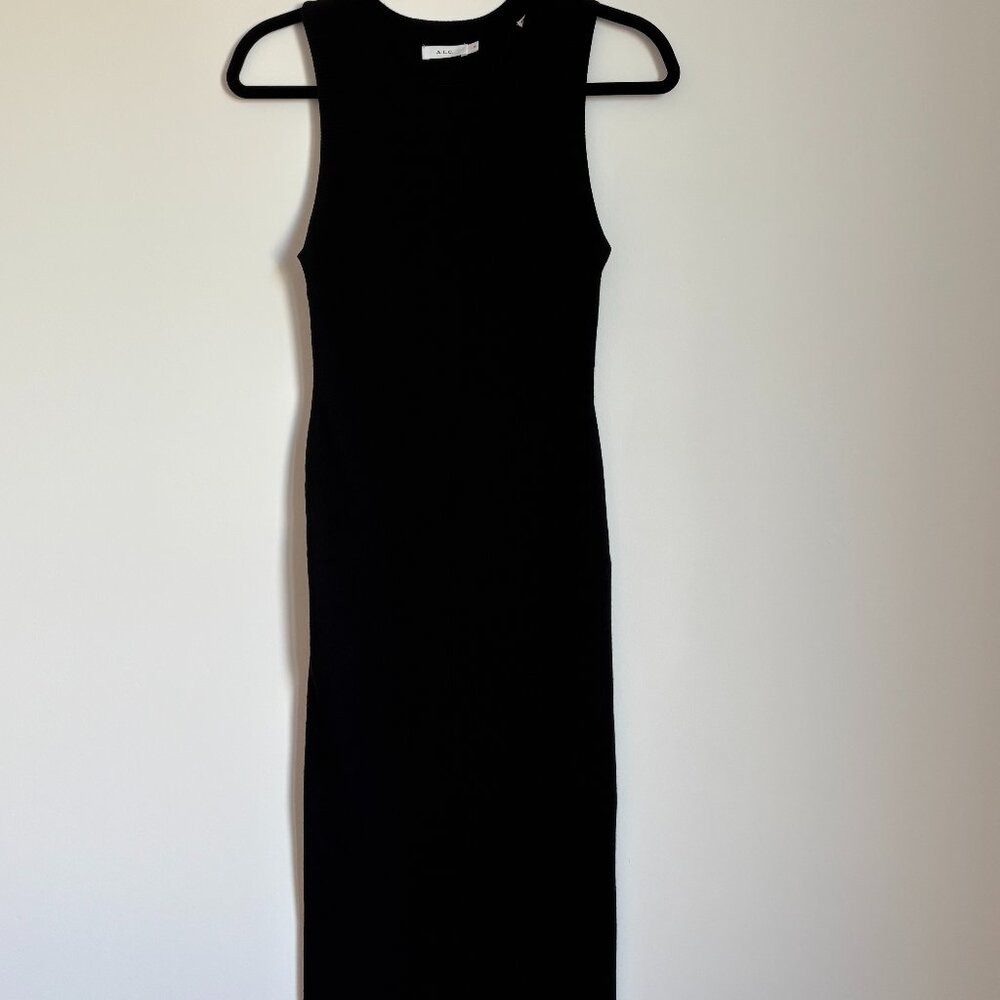 A.L.C. Stretch Knit Dress